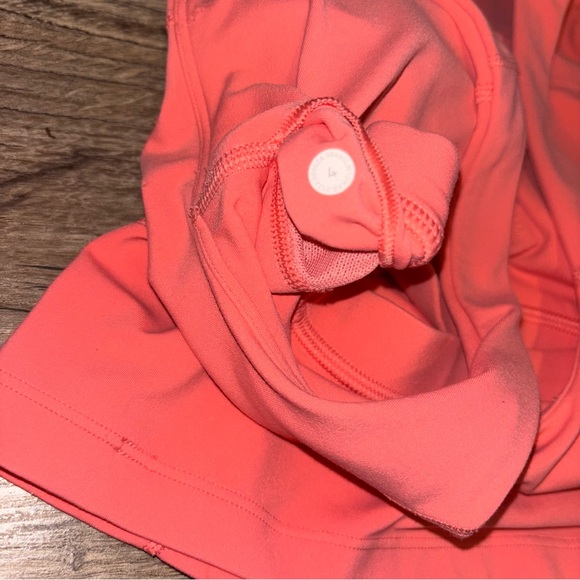 Lululemon Align High-Neck Tank Top - Raspberry Cream - Picture 4 of 8